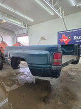 1994-2002 Dodge Ram 3500 2nd Gen Dually 8' Long Truck Bed