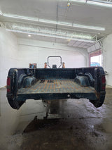 1994-2002 Dodge Ram 3500 2nd Gen Dually 8' Long Truck Bed