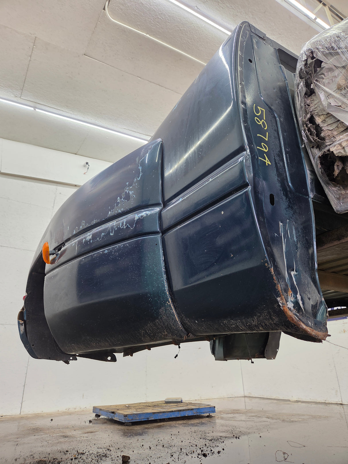 1994-2002 Dodge Ram 3500 2nd Gen Dually 8' Long Truck Bed