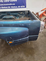 1994-2002 Dodge Ram 3500 2nd Gen Dually 8' Long Truck Bed