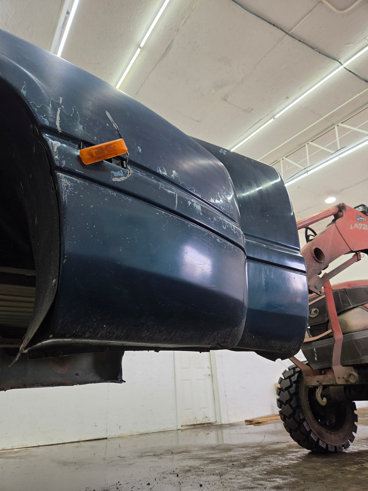 1994-2002 Dodge Ram 3500 2nd Gen Dually 8' Long Truck Bed