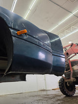 1994-2002 Dodge Ram 3500 2nd Gen Dually 8' Long Truck Bed