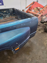 1994-2002 Dodge Ram 3500 2nd Gen Dually 8' Long Truck Bed