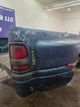 1994-2002 Dodge Ram 3500 2nd Gen Dually 8' Long Truck Bed