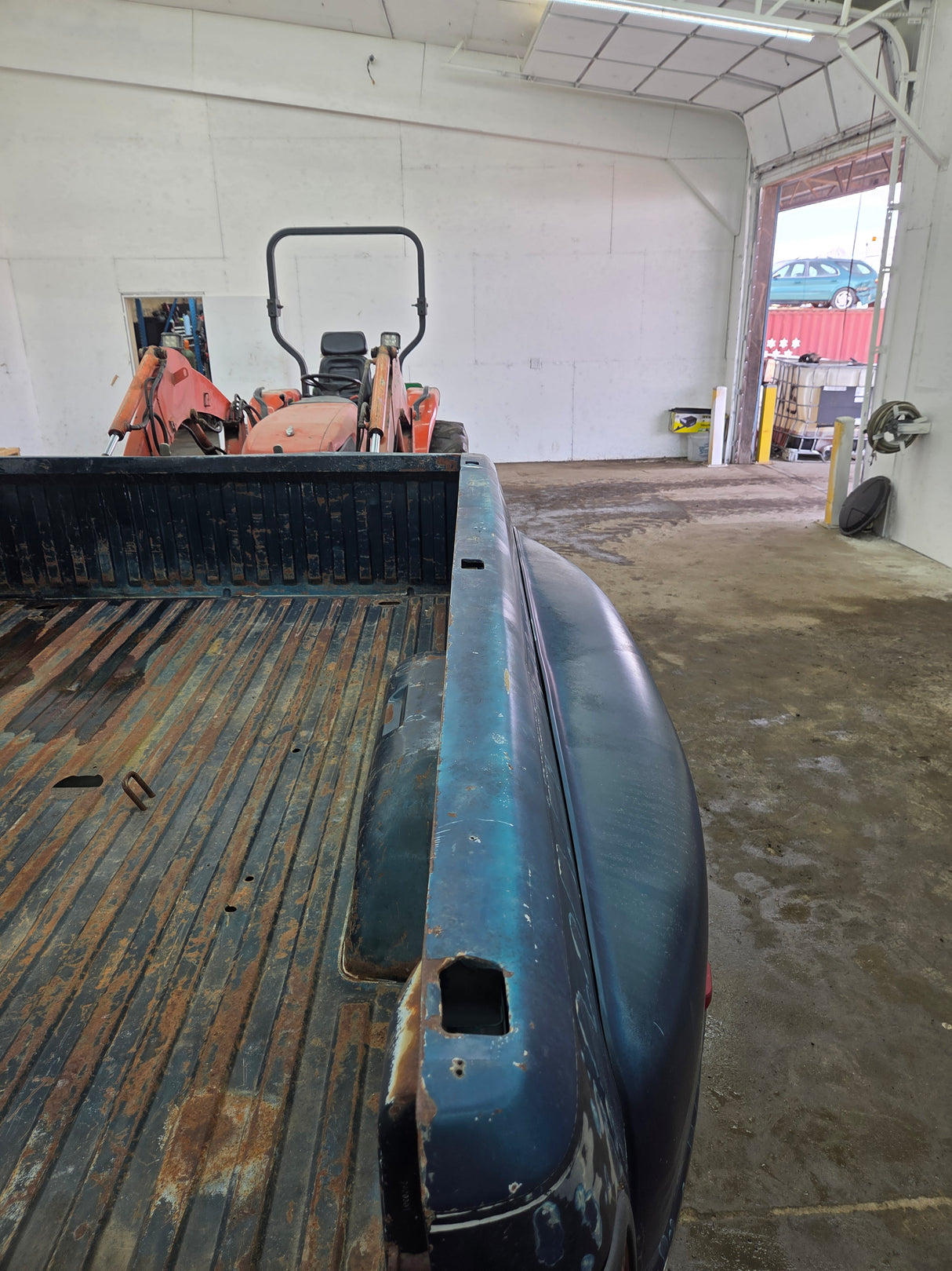 1994-2002 Dodge Ram 3500 2nd Gen Dually 8' Long Truck Bed