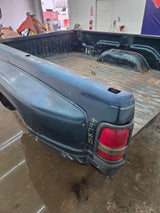 1994-2002 Dodge Ram 3500 2nd Gen Dually 8' Long Truck Bed