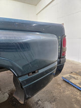 1994-2002 Dodge Ram 3500 2nd Gen Dually 8' Long Truck Bed