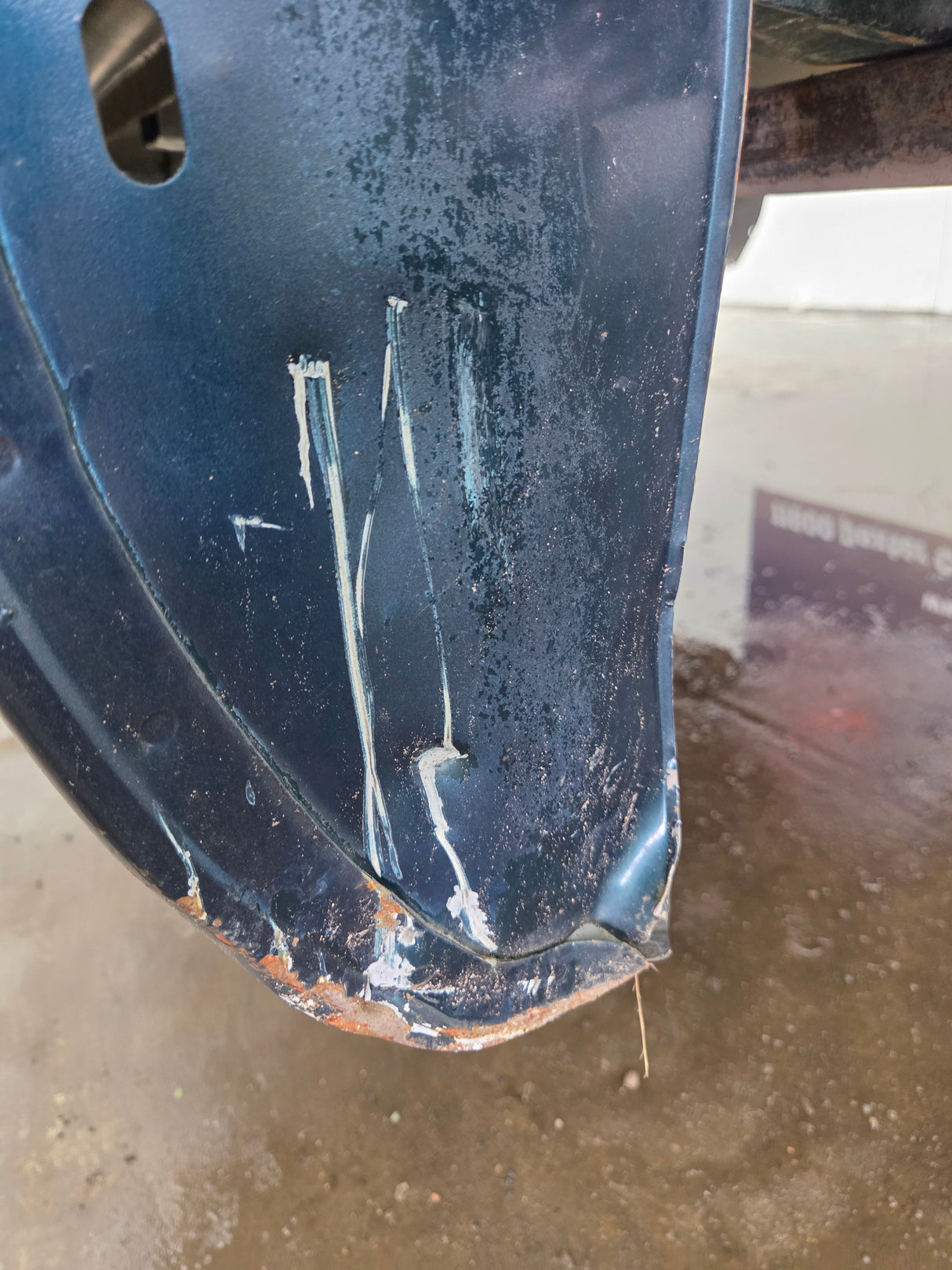 1994-2002 Dodge Ram 3500 2nd Gen Dually 8' Long Truck Bed