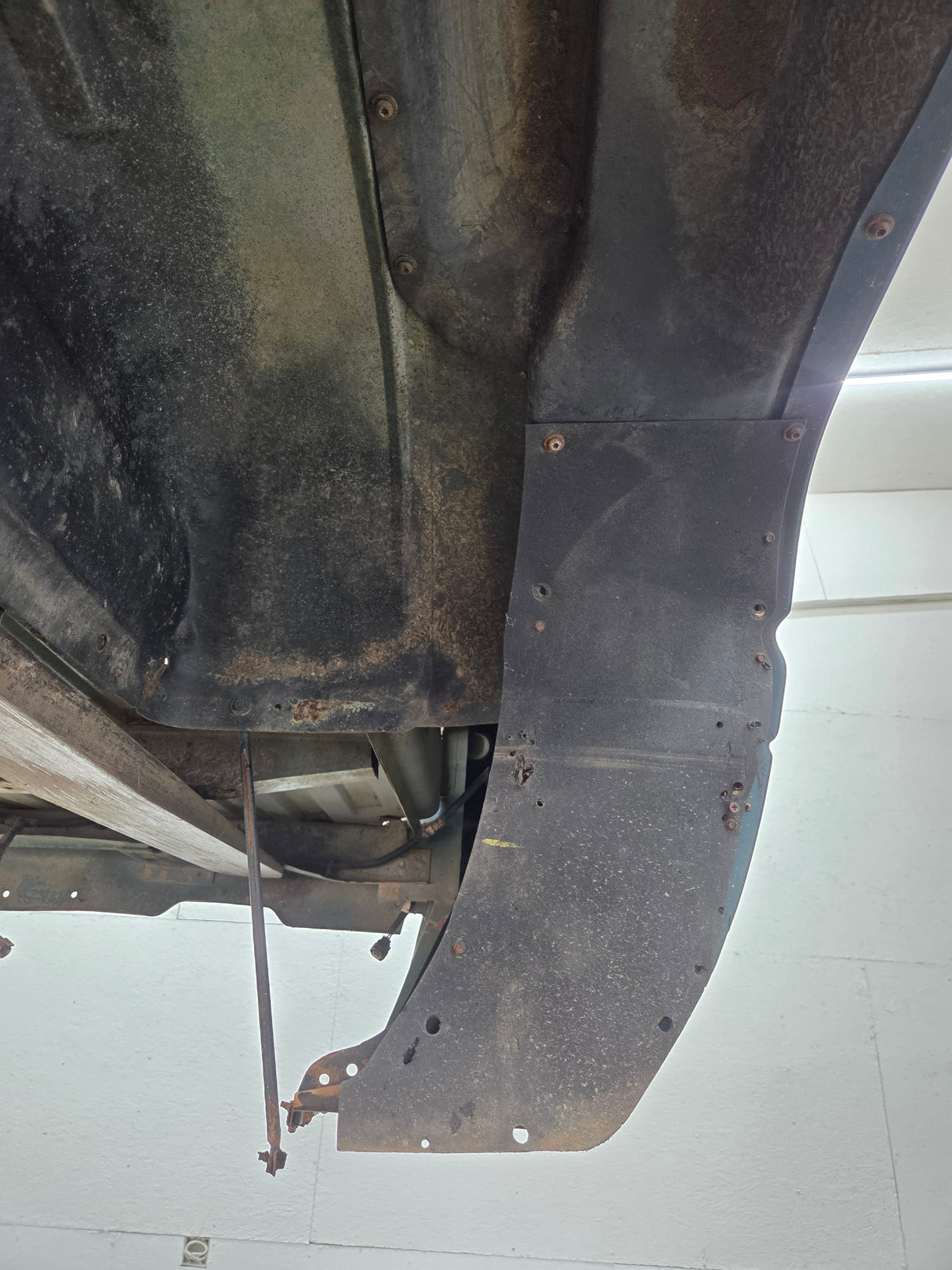 1994-2002 Dodge Ram 3500 2nd Gen Dually 8' Long Truck Bed