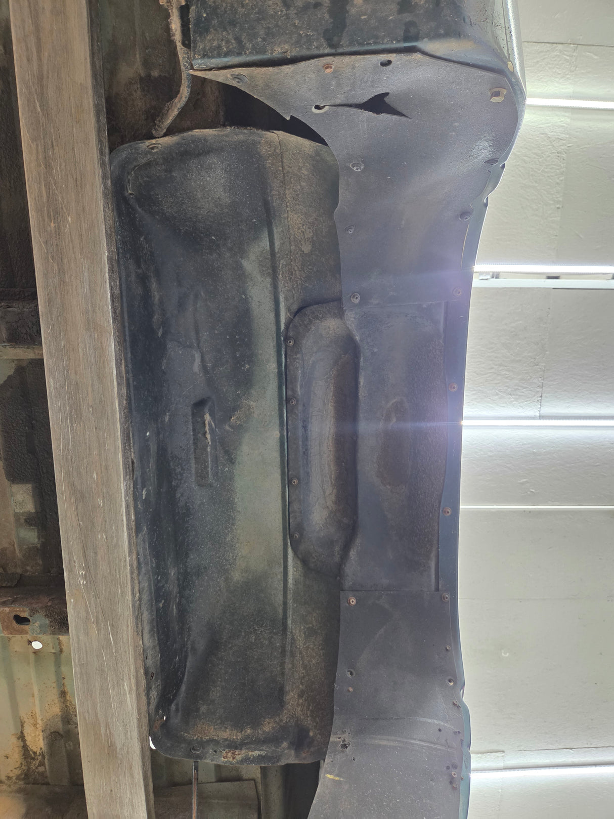 1994-2002 Dodge Ram 3500 2nd Gen Dually 8' Long Truck Bed