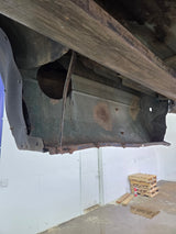 1994-2002 Dodge Ram 3500 2nd Gen Dually 8' Long Truck Bed