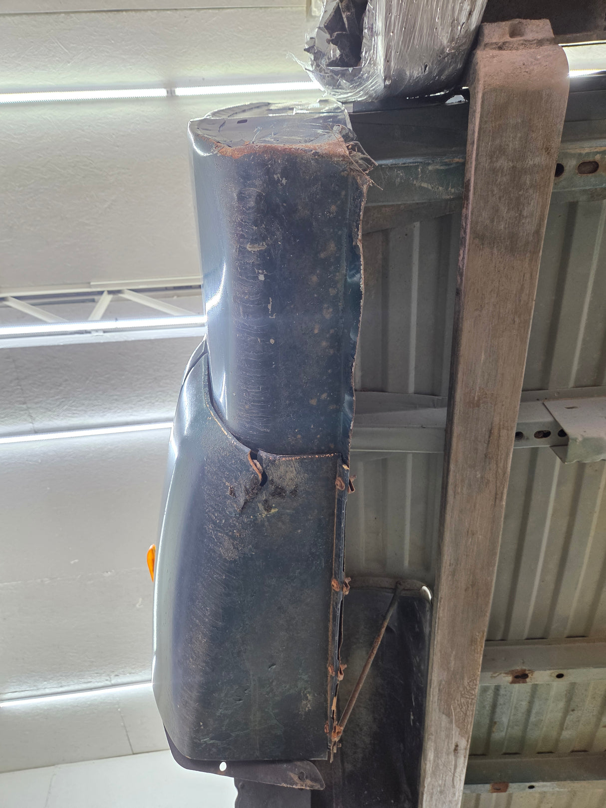 1994-2002 Dodge Ram 3500 2nd Gen Dually 8' Long Truck Bed