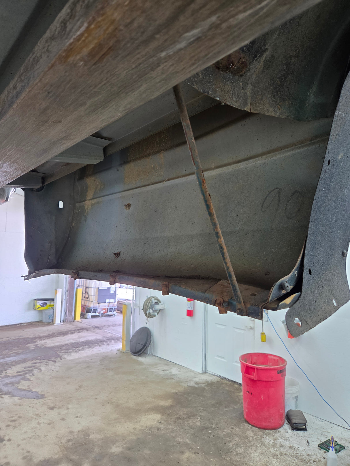 1994-2002 Dodge Ram 3500 2nd Gen Dually 8' Long Truck Bed