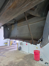 1994-2002 Dodge Ram 3500 2nd Gen Dually 8' Long Truck Bed