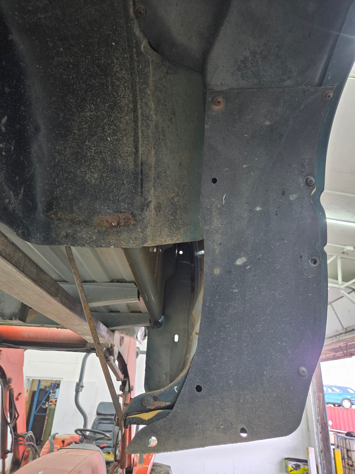 1994-2002 Dodge Ram 3500 2nd Gen Dually 8' Long Truck Bed