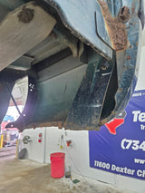 1994-2002 Dodge Ram 3500 2nd Gen Dually 8' Long Truck Bed