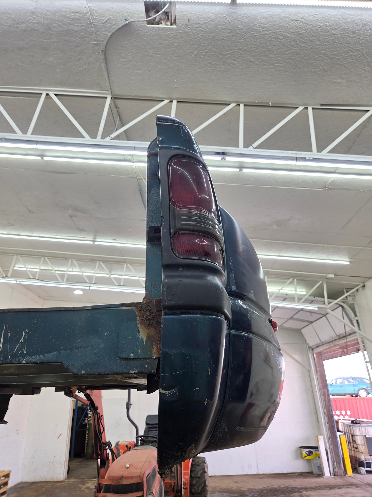 1994-2002 Dodge Ram 3500 2nd Gen Dually 8' Long Truck Bed