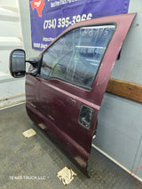 1999-2011 Ford Super Duty LH Driver Side Front Door F250 F350 F450 F550