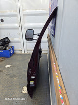 1999-2011 Ford Super Duty LH Driver Side Front Door F250 F350 F450 F550
