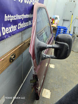 1999-2011 Ford Super Duty LH Driver Side Front Door F250 F350 F450 F550