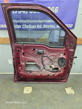1999-2011 Ford Super Duty LH Driver Side Front Door F250 F350 F450 F550