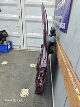 1999-2011 Ford Super Duty LH Driver Side Front Door F250 F350 F450 F550