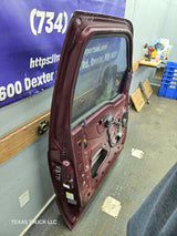 1999-2011 Ford Super Duty LH Driver Side Front Door F250 F350 F450 F550