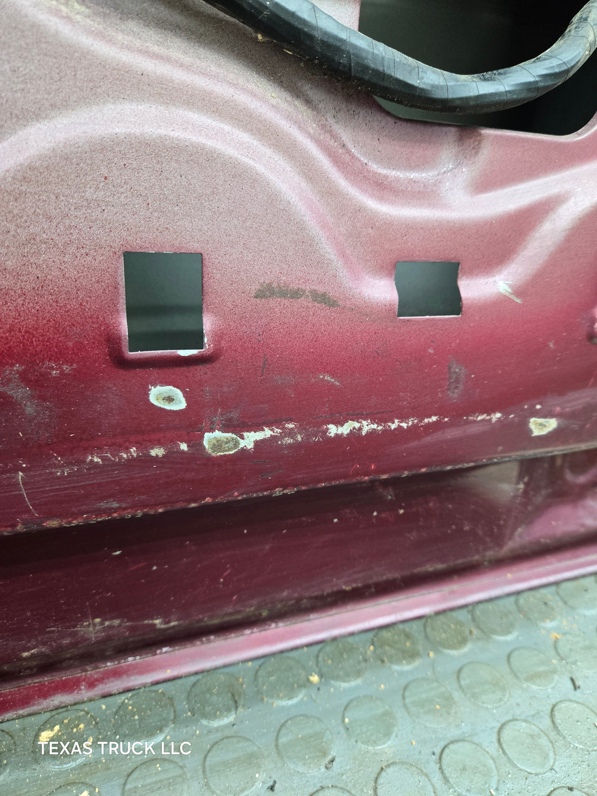 1999-2011 Ford Super Duty LH Driver Side Front Door F250 F350 F450 F550