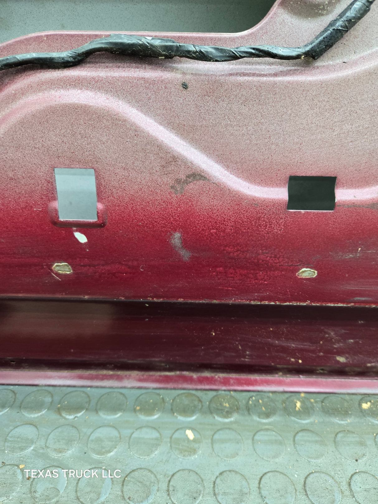 1999-2011 Ford Super Duty LH Driver Side Front Door F250 F350 F450 F550