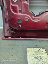 1999-2011 Ford Super Duty LH Driver Side Front Door F250 F350 F450 F550