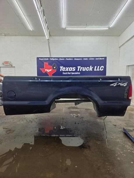1999-2010 Ford F250 F350 Super Duty 8' Long Truck Bed