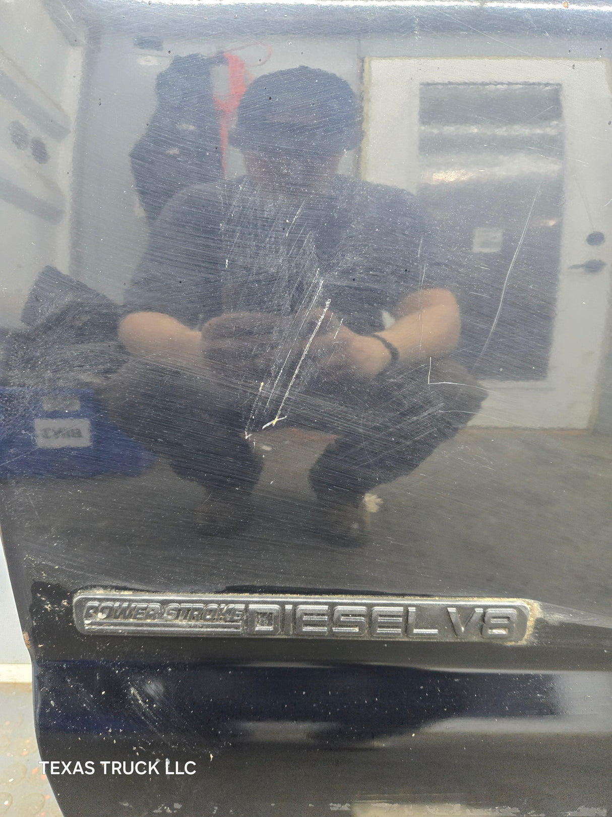 1999-2011 Ford Super Duty LH Driver Side Front Door F250 F350 F450 F550 *Damage