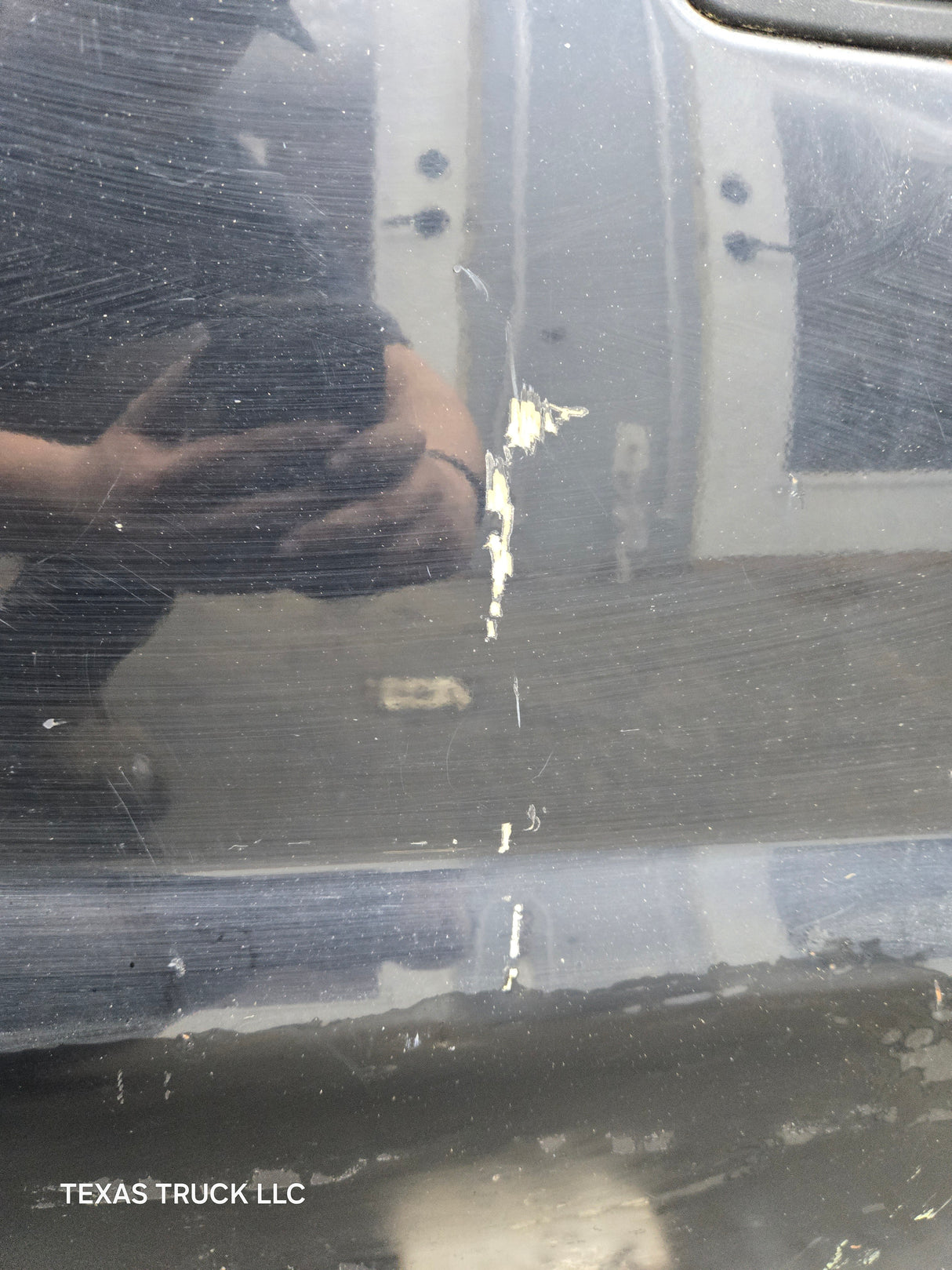 1999-2011 Ford Super Duty LH Driver Side Front Door F250 F350 F450 F550 *Damage