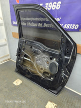 1999-2011 Ford Super Duty LH Driver Side Front Door F250 F350 F450 F550 *Damage