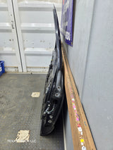 1999-2011 Ford Super Duty LH Driver Side Front Door F250 F350 F450 F550 *Damage