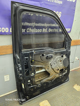1999-2011 Ford Super Duty LH Driver Side Front Door F250 F350 F450 F550 *Damage