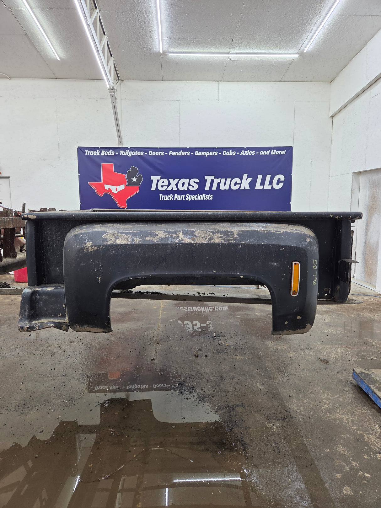 1973-1978 Chevrolet / GMC Square Body Step Side Short Bed C10 C15 K10 K15