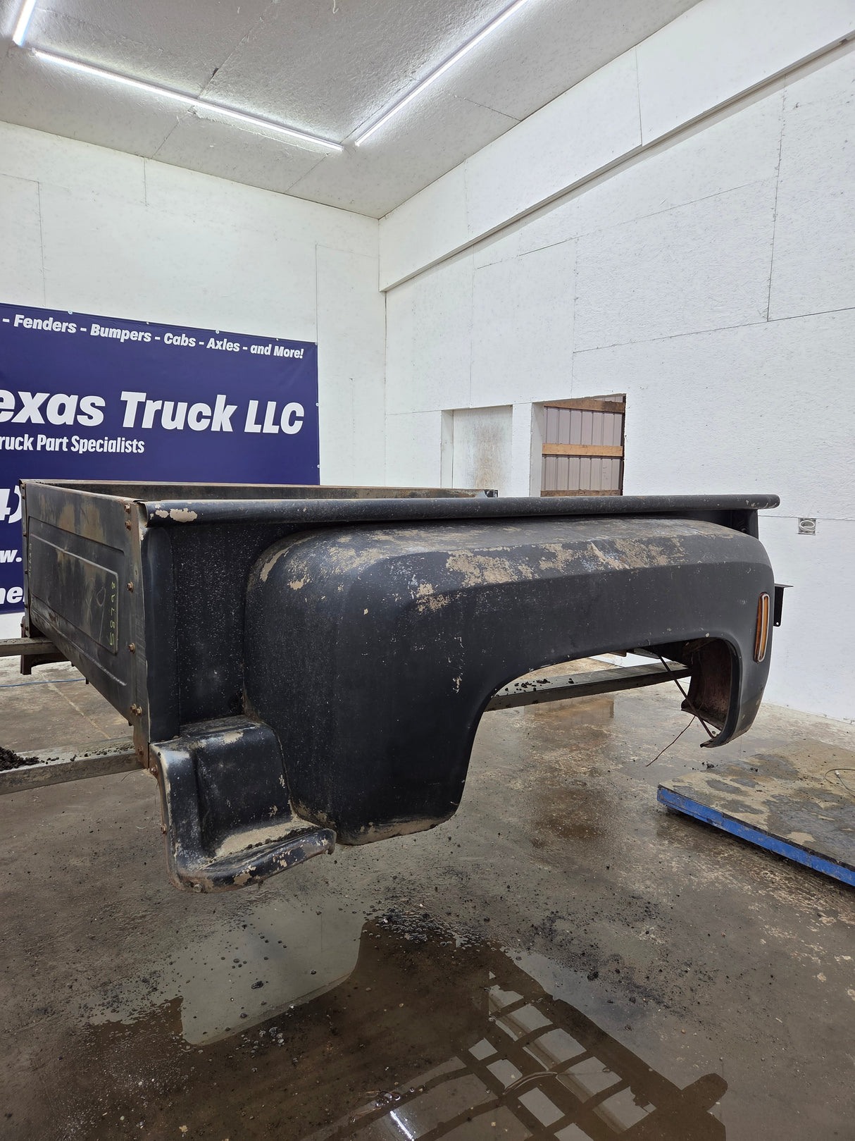 1973-1978 Chevrolet / GMC Square Body Step Side Short Bed C10 C15 K10 K15
