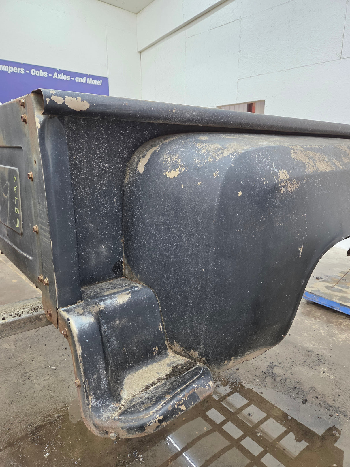 1973-1978 Chevrolet / GMC Square Body Step Side Short Bed C10 C15 K10 K15