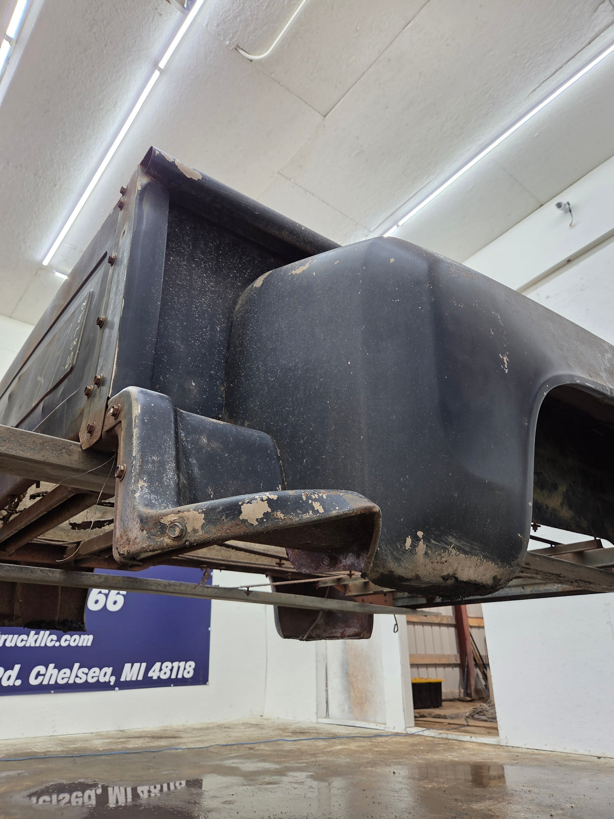 1973-1978 Chevrolet / GMC Square Body Step Side Short Bed C10 C15 K10 K15