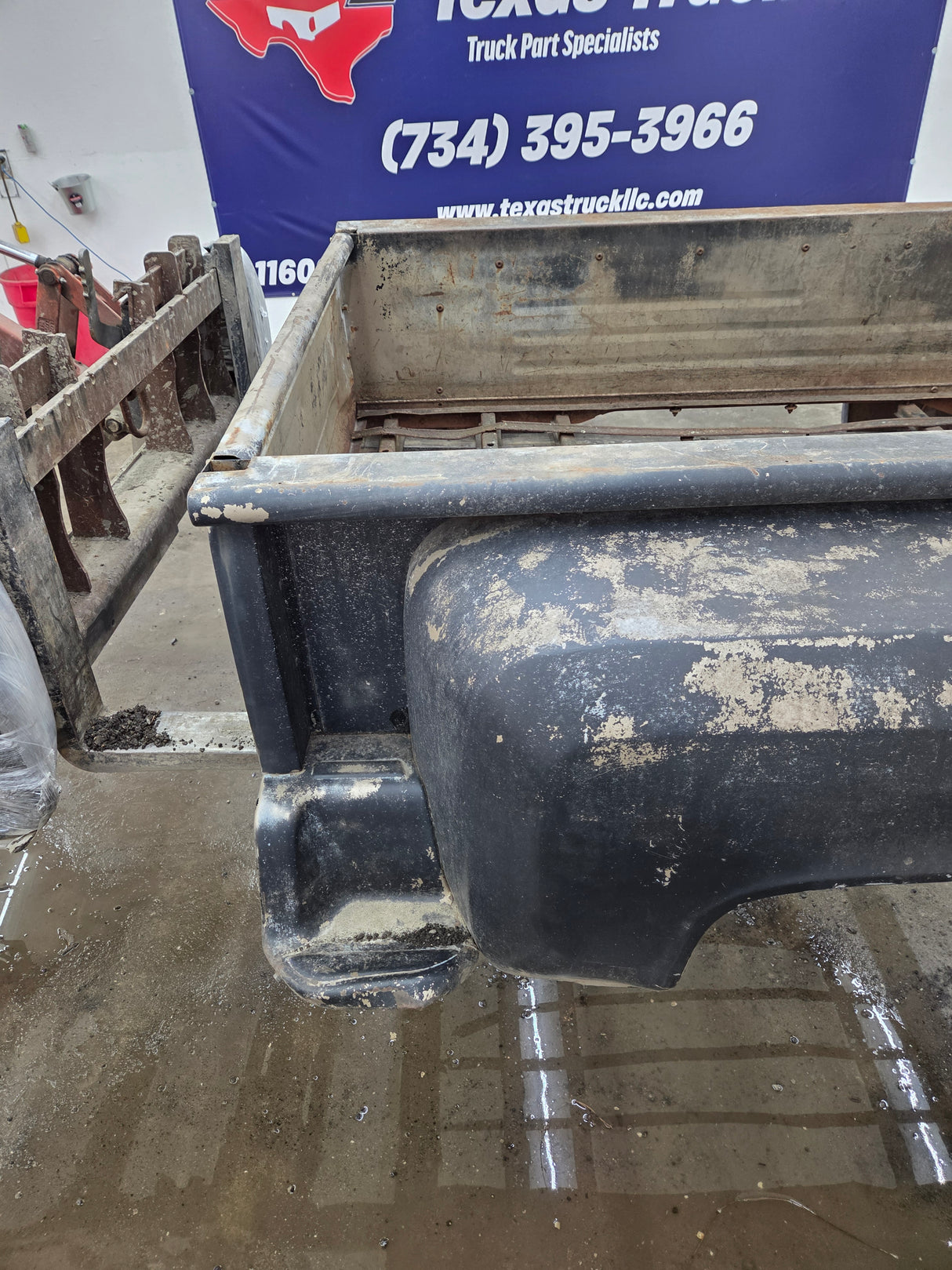 1973-1978 Chevrolet / GMC Square Body Step Side Short Bed C10 C15 K10 K15