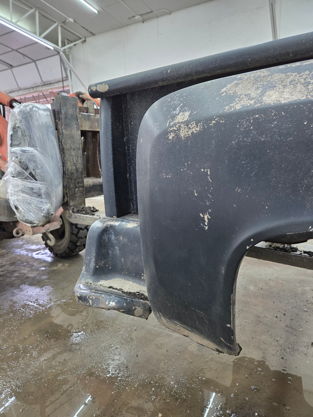 1973-1978 Chevrolet / GMC Square Body Step Side Short Bed C10 C15 K10 K15
