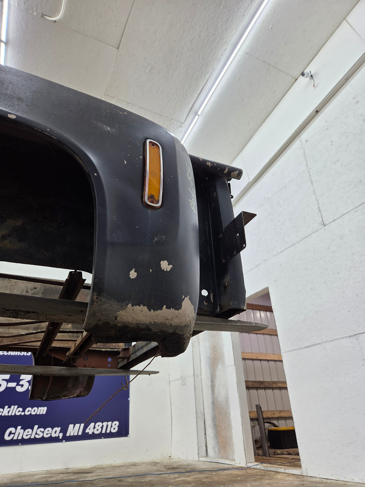1973-1978 Chevrolet / GMC Square Body Step Side Short Bed C10 C15 K10 K15