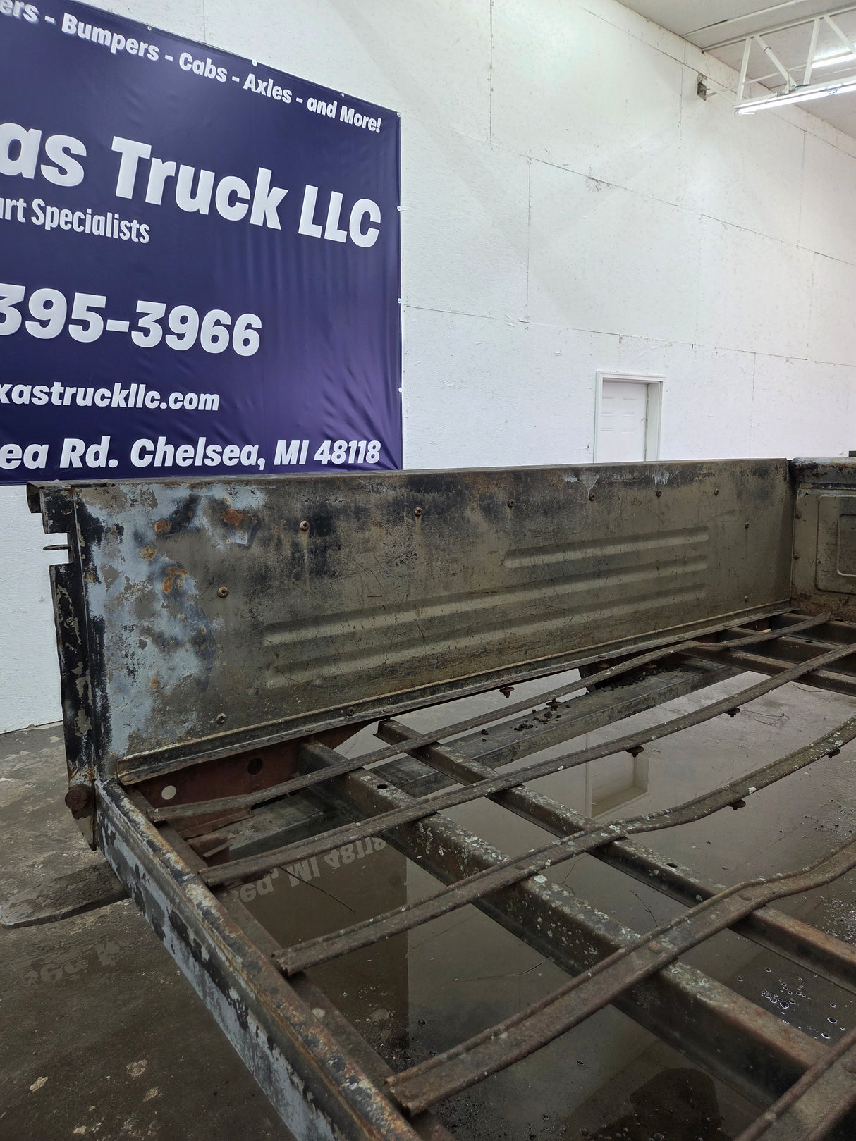 1973-1978 Chevrolet / GMC Square Body Step Side Short Bed C10 C15 K10 K15