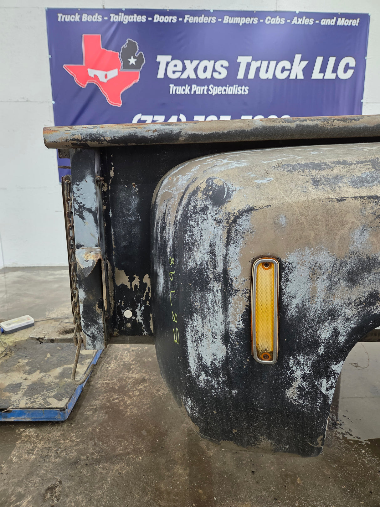1973-1978 Chevrolet / GMC Square Body Step Side Short Bed C10 C15 K10 K15