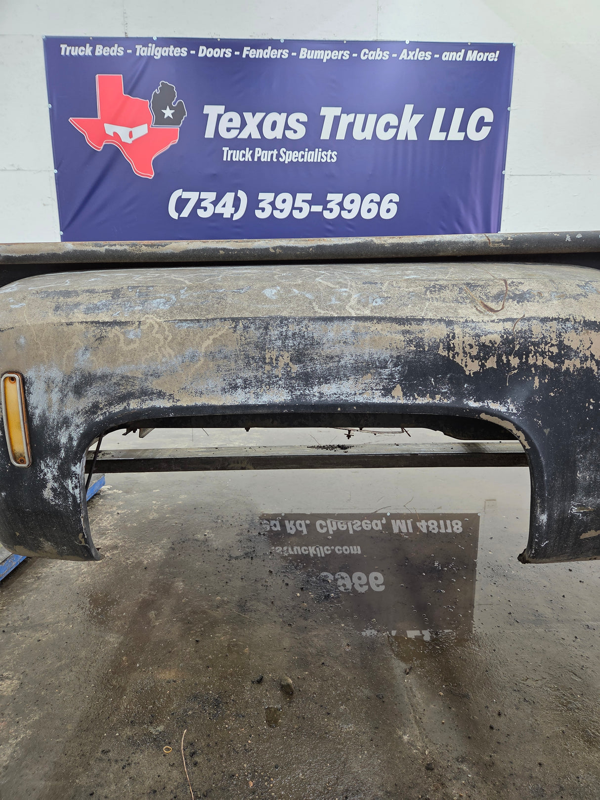 1973-1978 Chevrolet / GMC Square Body Step Side Short Bed C10 C15 K10 K15