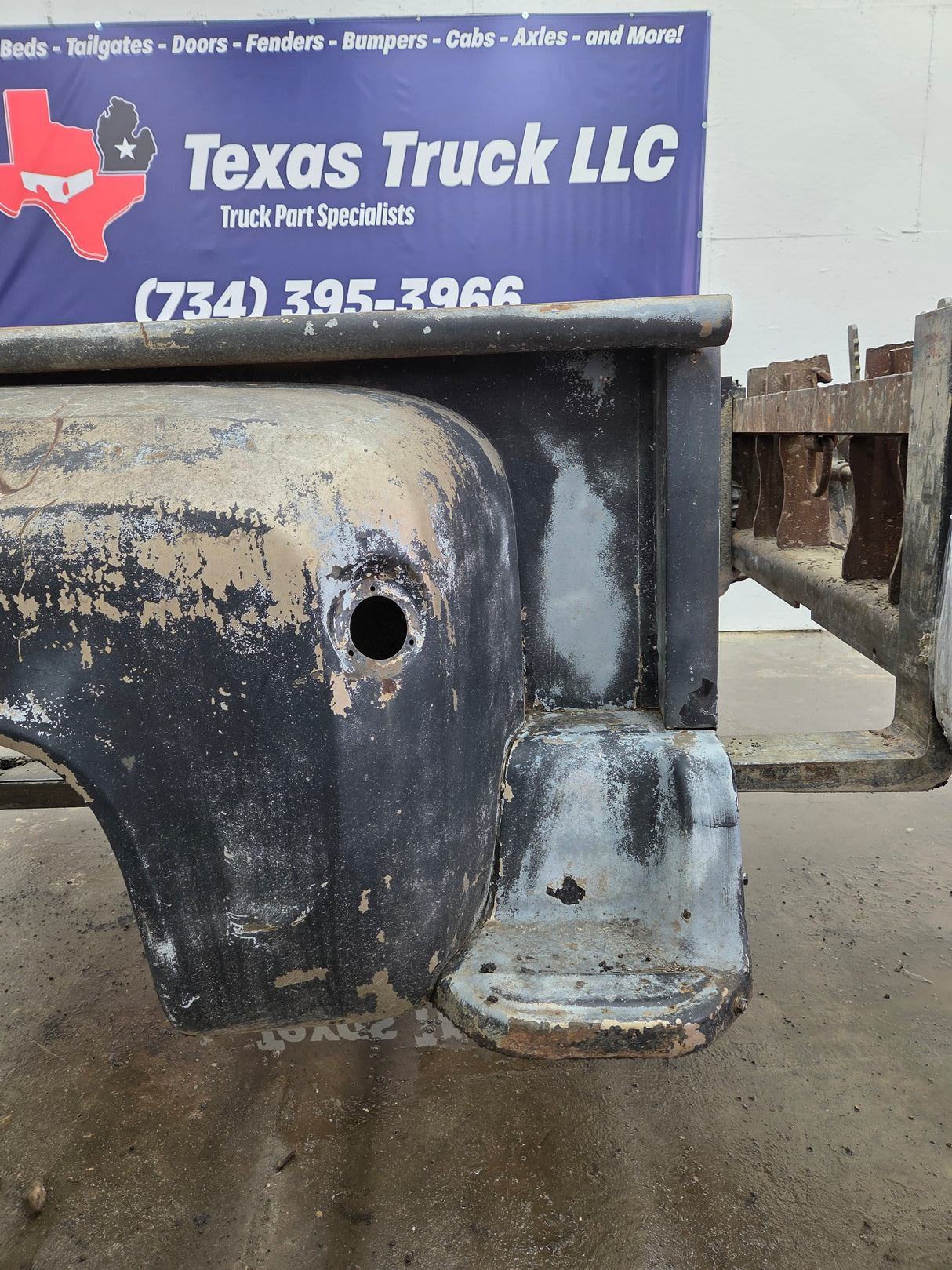 1973-1978 Chevrolet / GMC Square Body Step Side Short Bed C10 C15 K10 K15
