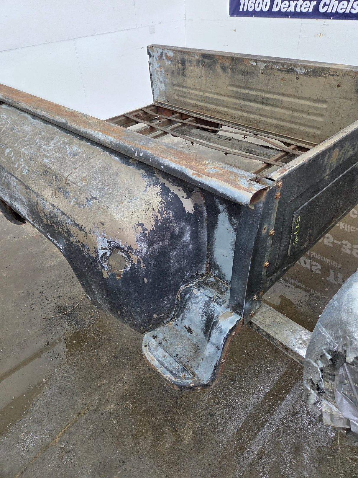 1973-1978 Chevrolet / GMC Square Body Step Side Short Bed C10 C15 K10 K15