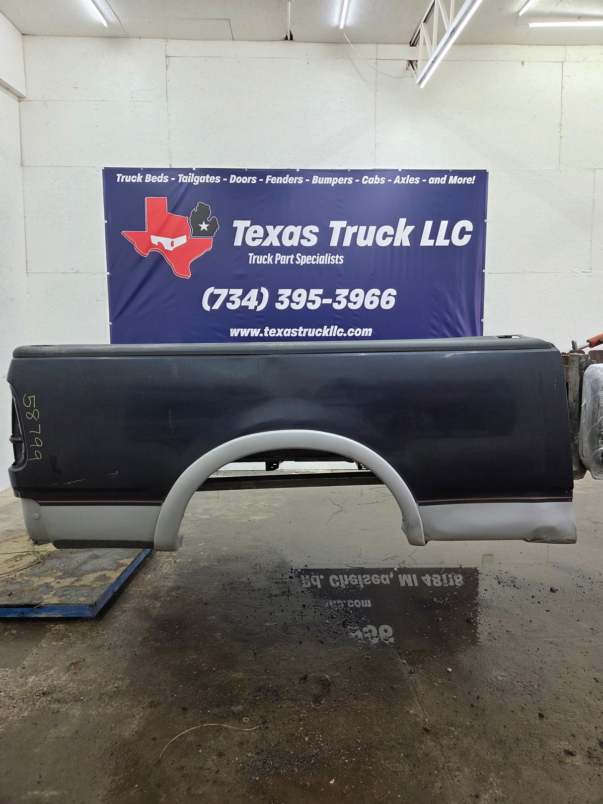 1997-2003 Ford F150 6' 6" Short Truck Bed