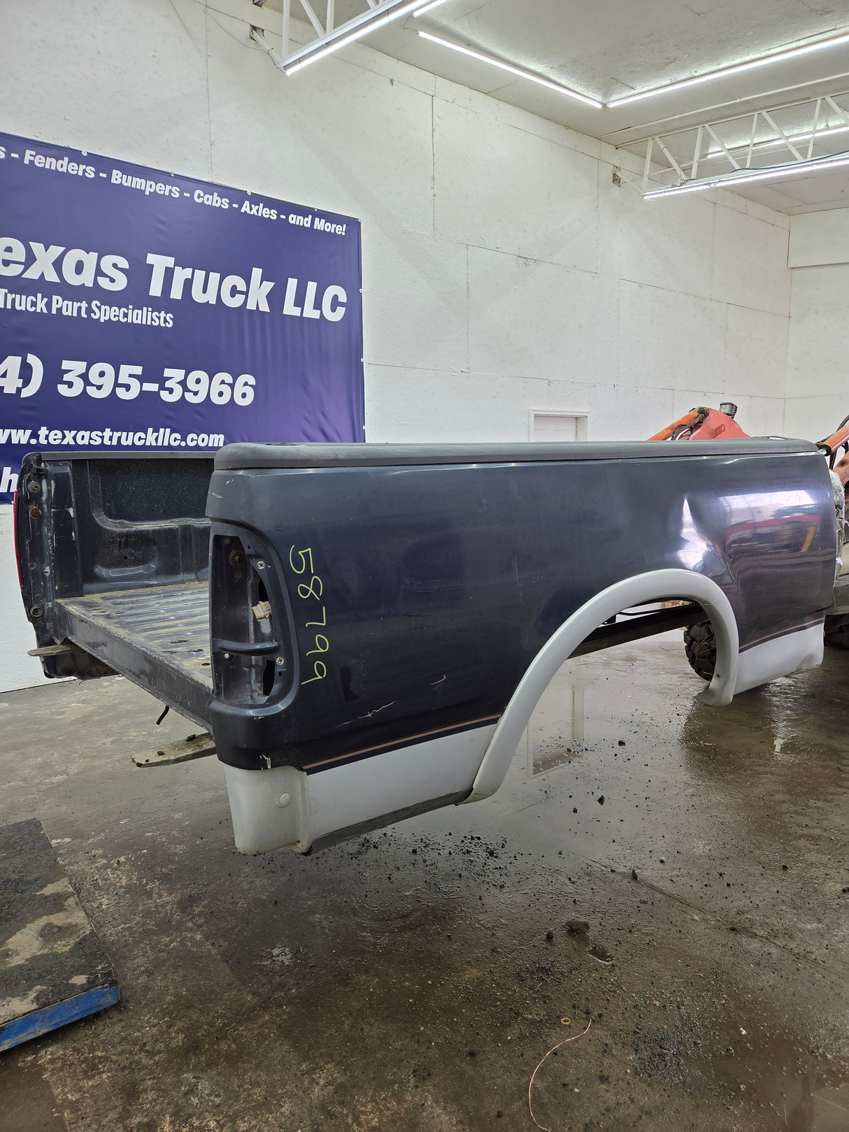1997-2003 Ford F150 6' 6" Short Truck Bed